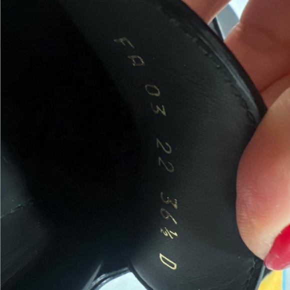 Dior loafers - Picture 6 of 6